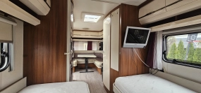                         Przyczepa Hobby 495UL Excellent FV - zdjęcie 5
                        