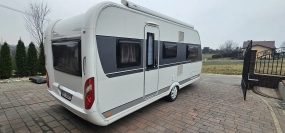                         Przyczepa Hobby 495UL Excellent FV - zdjęcie 4
                        