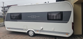                         Przyczepa Hobby 495UL Excellent FV - zdjęcie 3
                        