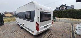                         Przyczepa Hobby 495UL Excellent FV - zdjęcie 1
                        