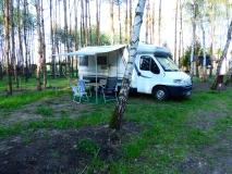                         kamper Fiat Ducato 1998 rok - zdjęcie 5
                        