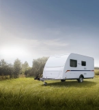                         2026 Weinsberg CaraCito 450 FU DMC 1200 kg / Łóżko francuskie / 4-5 osobowa - zdjęcie 1
                        