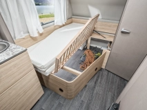                         2026 Weinsberg CaraCito 450 FU DMC 1200 kg / Łóżko francuskie / 4-5 osobowa - zdjęcie 10
                        