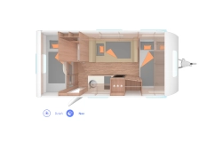                         2026 Weinsberg CaraCito 470 QDK - zdjęcie 3
                        