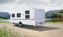                         2026 Weinsberg CaraCito 500 QDK / 1350 DMC / NOWA / Łóżko piętrowe - zdjęcie 7
                        