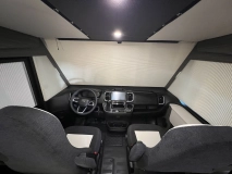                         2026 McLouis NEVIS 879 - 5 osobowy / 2.2 180 KM Automat / Łóżka wzdłużne / Najbogatsza wersja - zdjęcie 23
                        