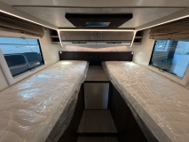                         2026 McLouis NEVIS 879 - 5 osobowy / 2.2 180 KM Automat / Łóżka wzdłużne / Najbogatsza wersja - zdjęcie 12
                        