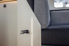                         Laika Kosmo L 409 4-osobowy / 740 cm / Łóżka wzdłużne - zdjęcie 15
                        