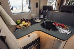                         Laika Kosmo L 409 4-osobowy / 740 cm / Łóżka wzdłużne - zdjęcie 12
                        