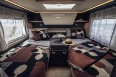                         Laika Kosmo L 319 4-osobowy / 659 cm / Łóżka wzdłużne  - zdjęcie 2
                        