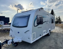                         Bailey Pursuit 550-4 - zdjęcie 22
                        