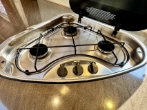                         Bailey Pursuit 550-4 - zdjęcie 11
                        