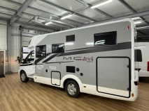                         2026 McLouis MC4 360 - 5 osobowy / 699 cm / Łóżko poprzeczne / Nowy - zdjęcie 5
                        