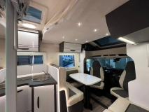                         2026 McLouis MC4 360 - 5 osobowy / 699 cm / Łóżko poprzeczne / Nowy - zdjęcie 17
                        