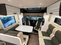                         2026 McLouis MC4 360 - 5 osobowy / 699 cm / Łóżko poprzeczne / Nowy - zdjęcie 10
                        