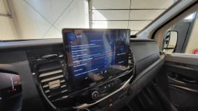                         2026 McLouis MC4 379 - 5 osobowa półintegra / Łóżko królewskie / Ford Transit / NOWY  - zdjęcie 11
                        