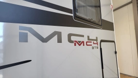                         2026 McLouis MC4 379 - 5 osobowa półintegra / Łóżko królewskie / Ford Transit / NOWY  - zdjęcie 30
                        