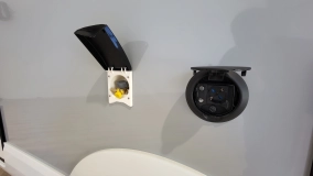                         2026 McLouis MC4 379 - 5 osobowa półintegra / Łóżko królewskie / Ford Transit / NOWY  - zdjęcie 27
                        