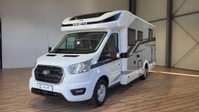                         2026 McLouis MC4 379 - 5 osobowa półintegra / Łóżko królewskie / Ford Transit / NOWY  - zdjęcie 2
                        