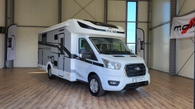                         2026 McLouis MC4 379 - 5 osobowa półintegra / Łóżko królewskie / Ford Transit / NOWY  - zdjęcie 1
                        