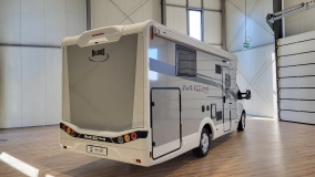                         2026 McLouis MC4 379 - 5 osobowa półintegra / Łóżko królewskie / Ford Transit / NOWY  - zdjęcie 4
                        