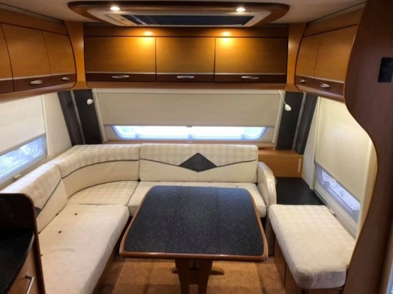                         Sprzedam przyczepkę z 2006 r. Dethleffs 595 - zdjęcie 9
                        