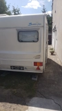                         Przyczepa Kempingowa + Przedsionek zimowy sucha 620kg caravelair bamba - zdjęcie 3
                        