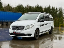                         Mercedes-Benz Vito W447 AV-Camper (AutoBusCenter Sergiy Gul) – 2022 – 190 KM – Automat – Kamper / Auto na co dzień / Mobilne biuro - zdjęcie 1
                        