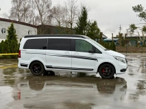                         Mercedes-Benz Vito W447 AV-Camper (AutoBusCenter Sergiy Gul) – 2022 – 190 KM – Automat – Kamper / Auto na co dzień / Mobilne biuro - zdjęcie 4
                        