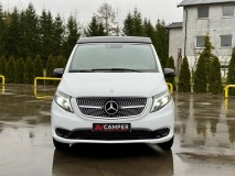                         Mercedes-Benz Vito W447 AV-Camper (AutoBusCenter Sergiy Gul) – 2022 – 190 KM – Automat – Kamper / Auto na co dzień / Mobilne biuro - zdjęcie 2
                        