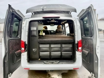                         Mercedes-Benz Vito W447 AV-Camper (AutoBusCenter Sergiy Gul) – 2022 – 190 KM – Automat – Kamper / Auto na co dzień / Mobilne biuro - zdjęcie 20
                        