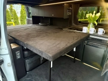                         Mercedes-Benz Vito W447 AV-Camper (AutoBusCenter Sergiy Gul) – 2022 – 190 KM – Automat – Kamper / Auto na co dzień / Mobilne biuro - zdjęcie 16
                        