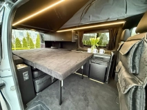                         Mercedes-Benz Vito W447 AV-Camper (AutoBusCenter Sergiy Gul) – 2022 – 190 KM – Automat – Kamper / Auto na co dzień / Mobilne biuro - zdjęcie 15
                        