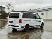                         Mercedes-Benz Vito W447 AV-Camper (AutoBusCenter Sergiy Gul) – 2022 – 190 KM – Automat – Kamper / Auto na co dzień / Mobilne biuro - zdjęcie 5
                        