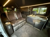                         Mercedes-Benz Vito W447 AV-Camper (AutoBusCenter Sergiy Gul) – 2022 – 190 KM – Automat – Kamper / Auto na co dzień / Mobilne biuro - zdjęcie 12
                        