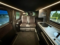                         Mercedes-Benz Vito W447 AV-Camper (AutoBusCenter Sergiy Gul) – 2022 – 190 KM – Automat – Kamper / Auto na co dzień / Mobilne biuro - zdjęcie 8
                        