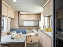                         2026 Weinsberg CaraCito 500 QDK / 1350 DMC / NOWA / Łóżka piętrowe - zdjęcie 10
                        