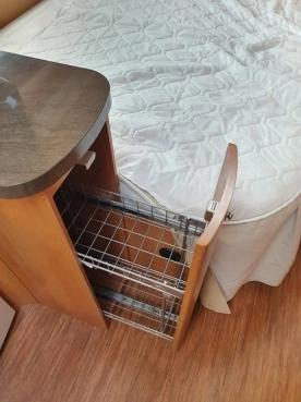                         Przyczepa Hobby 560 FT - zdjęcie 16
                        