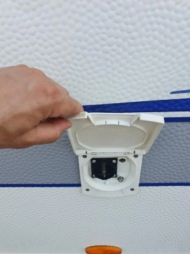                         Przyczepa Hobby 560 FT - zdjęcie 20
                        