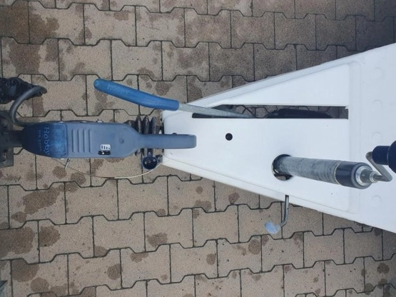                         Przyczepa Hobby 560 FT - zdjęcie 23
                        