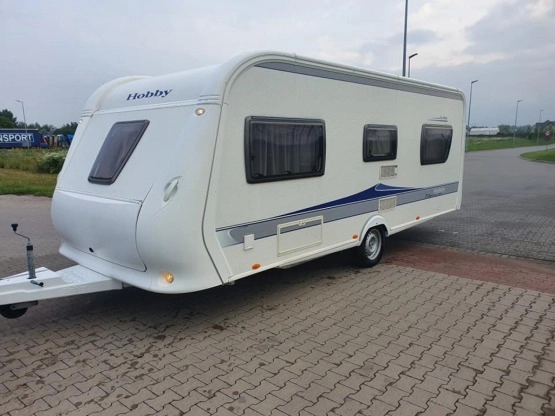                         Przyczepa Hobby 560 FT - zdjęcie 24
                        