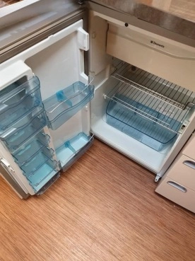                         Przyczepa Hobby 560 FT - zdjęcie 25
                        