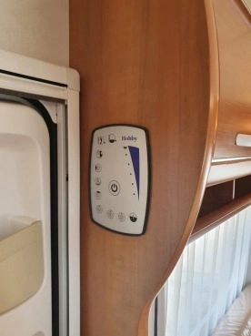                         Przyczepa Hobby 560 FT - zdjęcie 27
                        