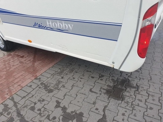                         Przyczepa Hobby 560 FT - zdjęcie 28
                        