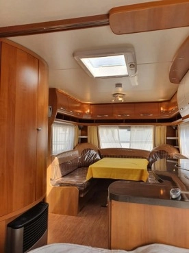                         Przyczepa Hobby 560 FT - zdjęcie 31
                        