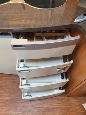                         Przyczepa Hobby 560 FT - zdjęcie 5
                        