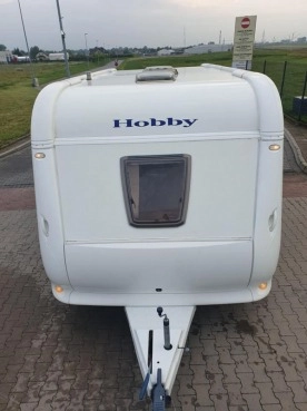                         Przyczepa Hobby 560 FT - zdjęcie 8
                        