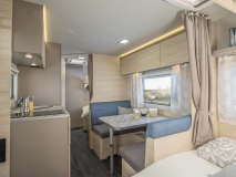                         2026 Weinsberg CaraCito 500 QDK / 1350 DMC / NOWA / Łóżka piętrowe - zdjęcie 8
                        