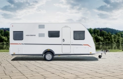                         2026 Weinsberg CaraCito 500 QDK / 1350 DMC / NOWA / Łóżka piętrowe - zdjęcie 1
                        