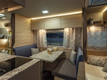                         2026 Weinsberg CaraCito 500 QDK / 1350 DMC / NOWA / Łóżka piętrowe - zdjęcie 7
                        